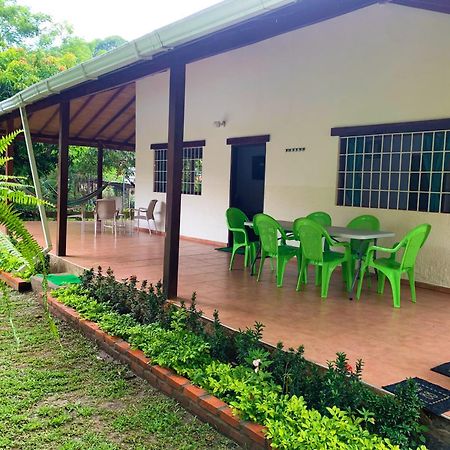 Hostal Casa Jocolate Minca Hotel Kültér fotó
