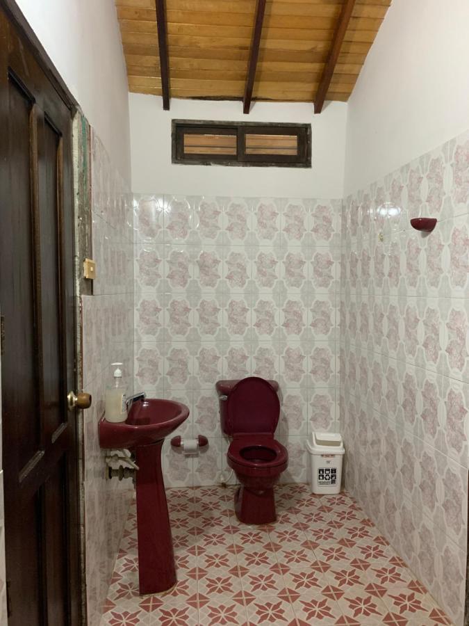 Hostal Casa Jocolate Minca Hotel Kültér fotó