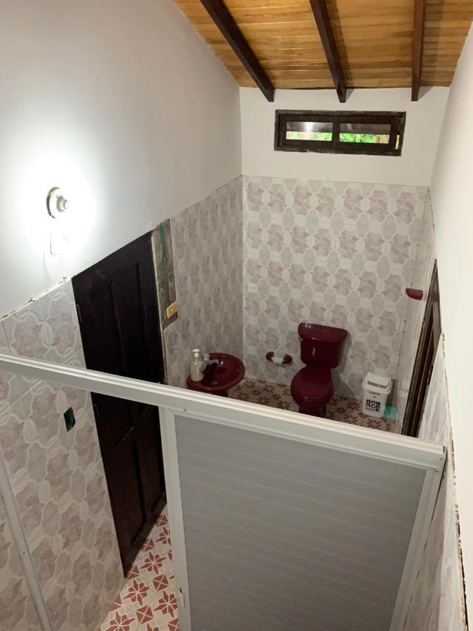 Hostal Casa Jocolate Minca Hotel Kültér fotó