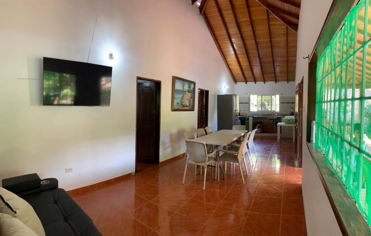 Hostal Casa Jocolate Minca Hotel Kültér fotó
