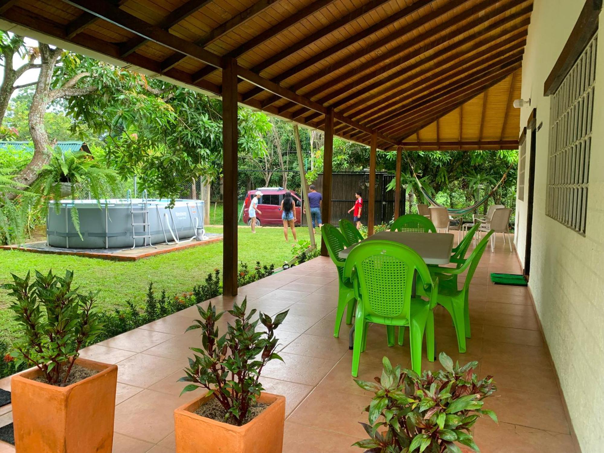 Hostal Casa Jocolate Minca Hotel Kültér fotó