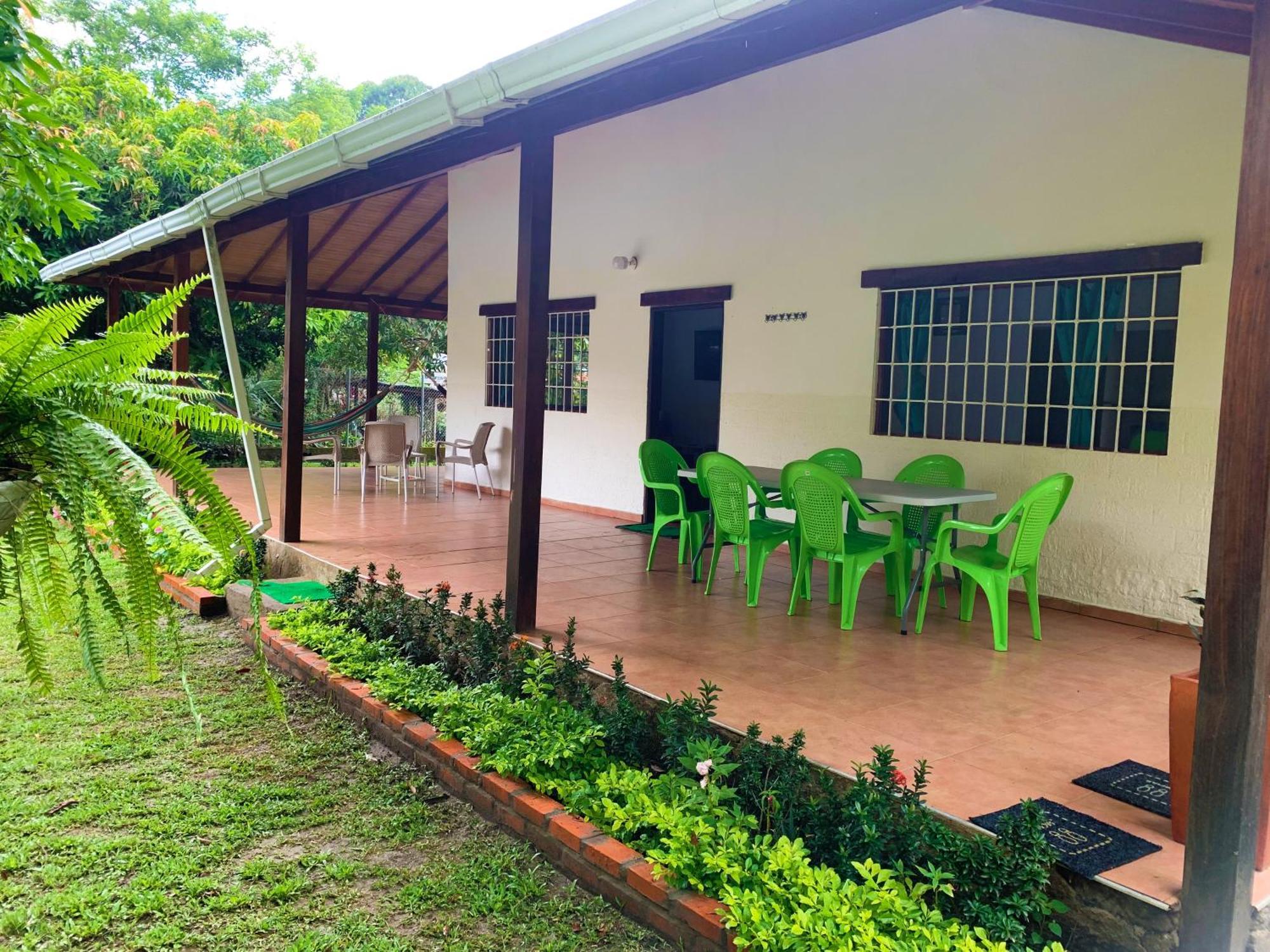 Hostal Casa Jocolate Minca Hotel Kültér fotó